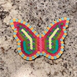 Colorful Butterfly 🦋 wall decor!